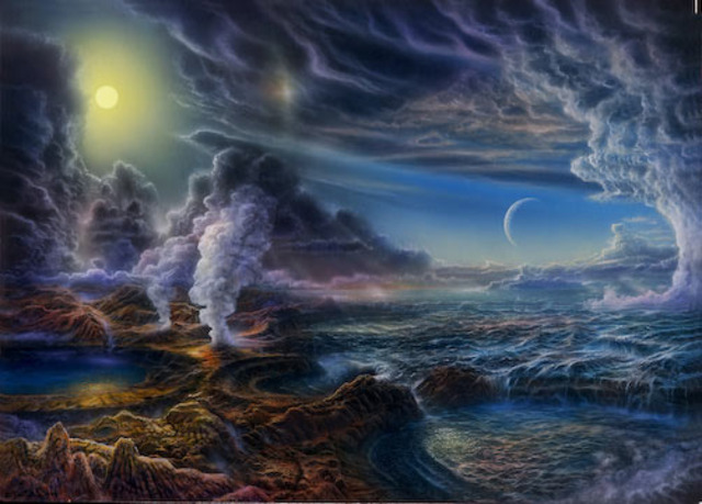 2.2 billion years ago