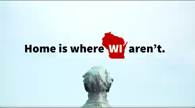 "Home Is Where WI Aren't" Video