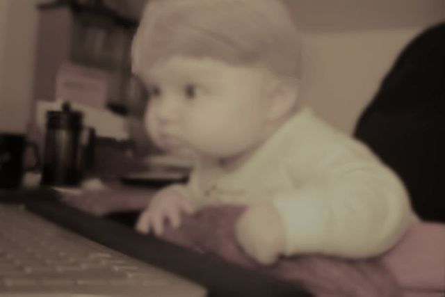 William Henry Gates III is Born