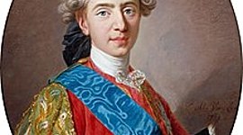 Timeline: Luis XVI de Francia