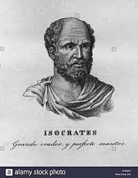ISOCRATES (436-338 a. C)