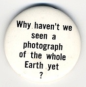 Why Haven't We Seen a Photograph of the Whole Earth Yet?