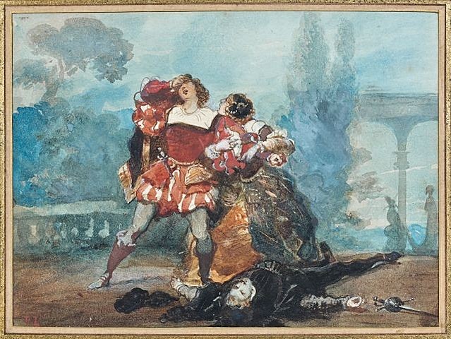 "No se juega con el amor"