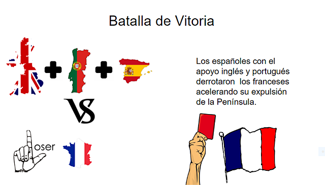 Batalla de Vitoria