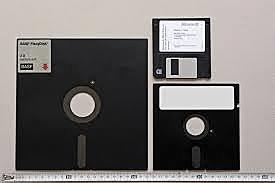 El diskette