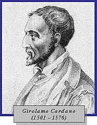 Gerolamo Cardano