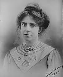 Annie kenney