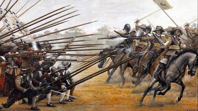 Rebelión de Flandes