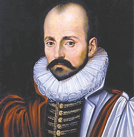 MONTAIGNE (1533-1592 d. C)