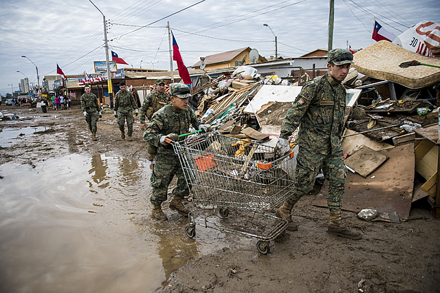 Chili Earthquake(Chile)