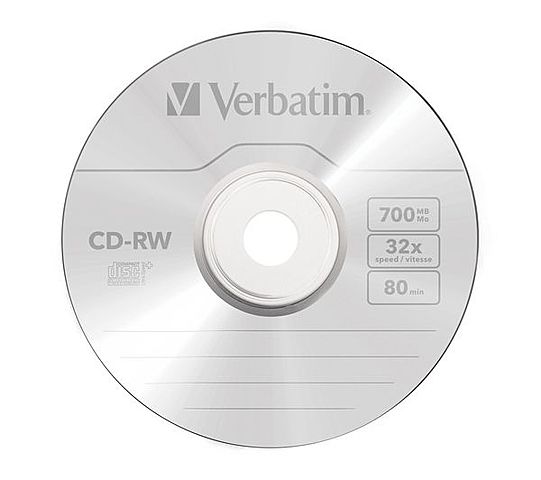CD-RW