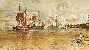 Invasión de Inglaterra