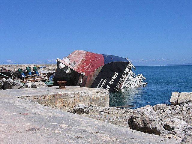 Sumatra Earthquake (Indonesia)
