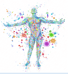 Visualización del ser humano en la idea de “singularidad”.