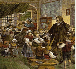 Pestalozzi y la cuestión de la metodización   de la educación.