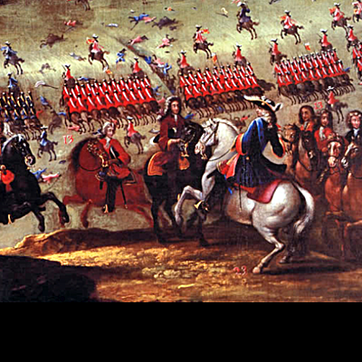 Timeline: GUERRA DE SUCCESSIÓ