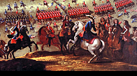 Timeline: GUERRA DE SUCCESSIÓ