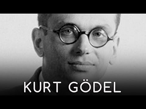 Kurt Gödel
