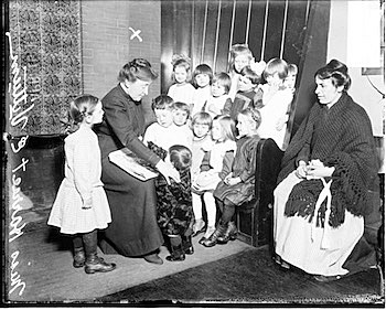 Women's Role in Progressive Era