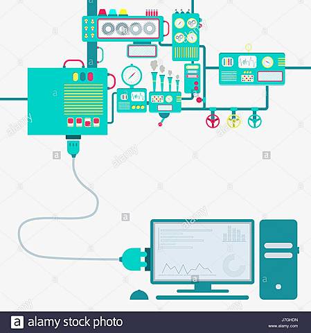 Primeras Computadoras Modernas