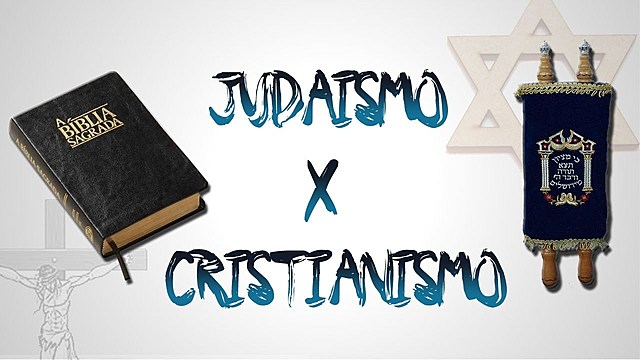 JUDAÍSMO Y CRISTIANISMO