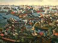 Batalla de Lepanto
