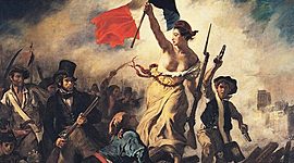 Timeline: Romanticismo (acontecimientos históricos y culturales)