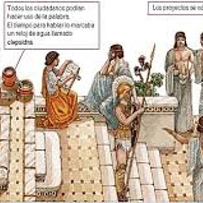 Timeline: Cinco eventos historia de la pedagogía.