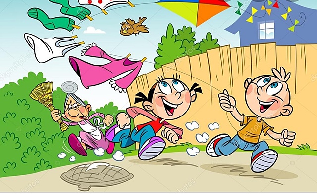 Mis primeras travesuras