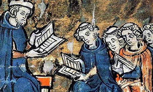 Pedagogía cristiana de la edad media es preponderantemente una pedagogía de la fe. XII) Edad Media Agostino de Trinitate AÑOS 1101 - 1200