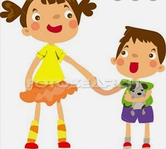 A cargo de mi hermano