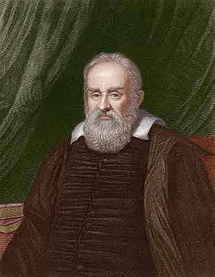 Galileo`s Discovery
