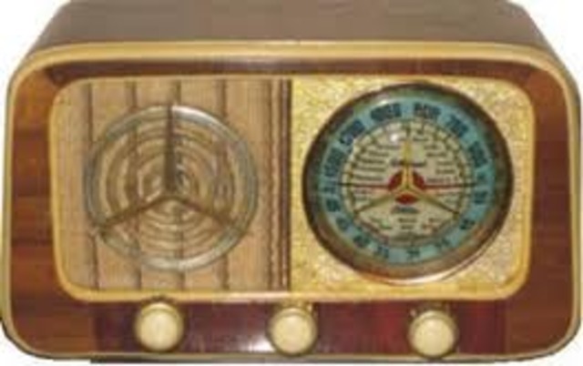 Aparició de la Ràdio