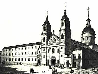 Universidad Central de Madrid, heredera de la de Alcalá de Henares