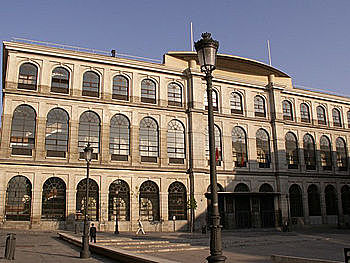 Real Conservatorio de Música y Declamación
