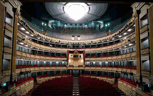 Teatro Real de la Ópera