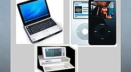 Timeline: GENERACIONES DE COMPUTADORAS