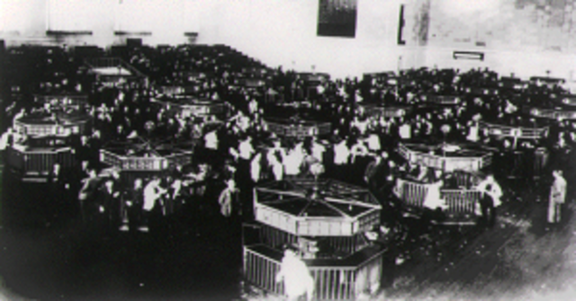 Dow Jones Industrial Average Drops