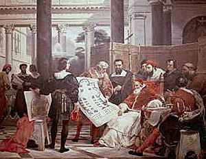 Renacimiento y La reforma de la Educación Siglo XXII -XIII