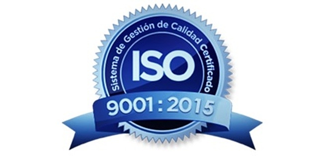 ISO 9001-2015