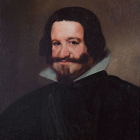 Destitución del duque de Olivares