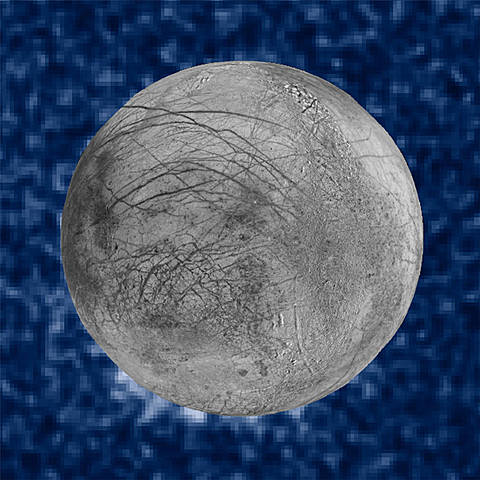Water on Europa