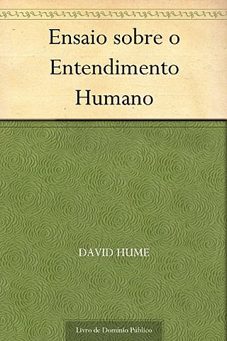 Livro: “Ensaio sobre o entendimento humano”