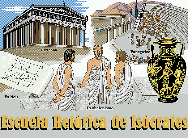 EL HUMANISMO RETORICO DE ISOCRATES