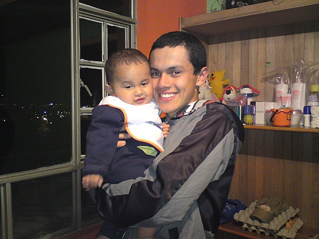 Trabajar en Familia como vigilante