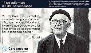 Jean Piaget y su influencia en la pedagogía (1896-1980)