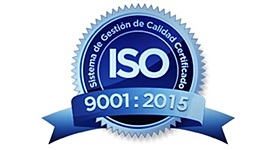 Timeline: NORMA ISO 9001