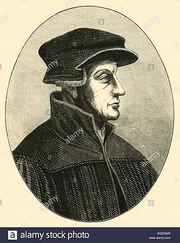 RENACIMIENTO Y REFORMA (1484-1546)