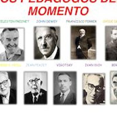 Timeline: EVENTOS HISTÓRICOS DE LA PEDAGOGÍA