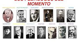 Timeline: EVENTOS HISTÓRICOS DE LA PEDAGOGÍA